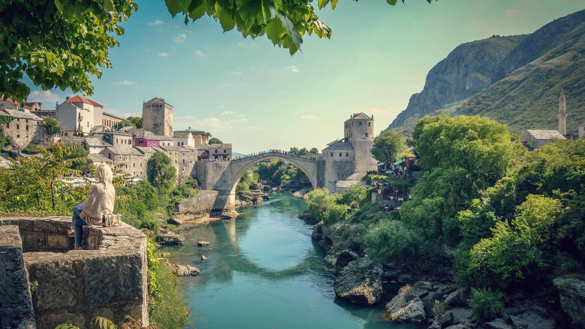 Bośnia i Hercegowina – Mostar