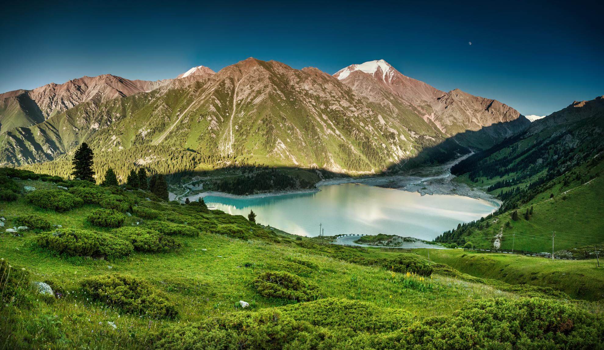 Kazachstan – Oziornoje