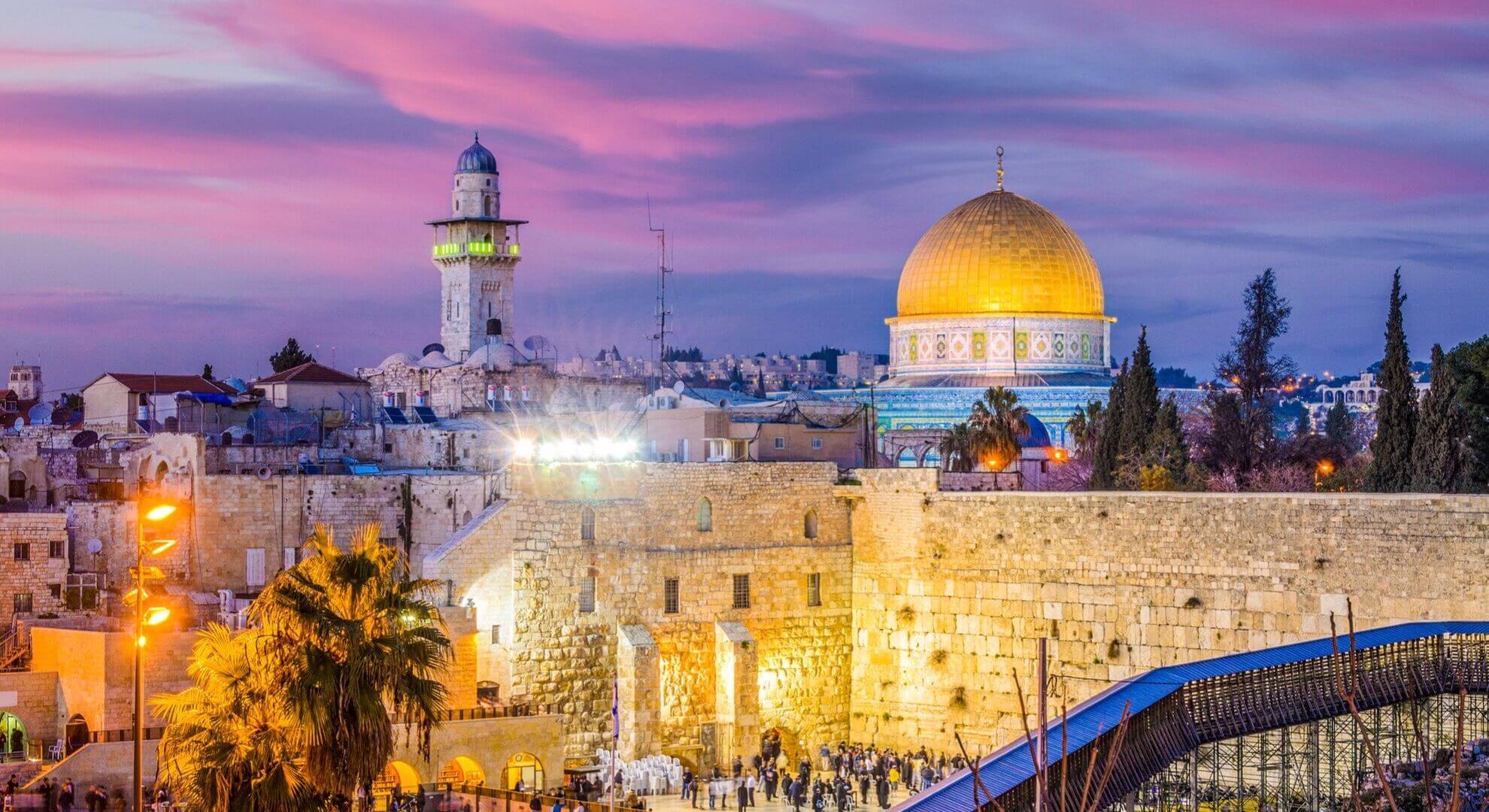 Jerozolima – niesamowity tygiel religijno-kulturowy