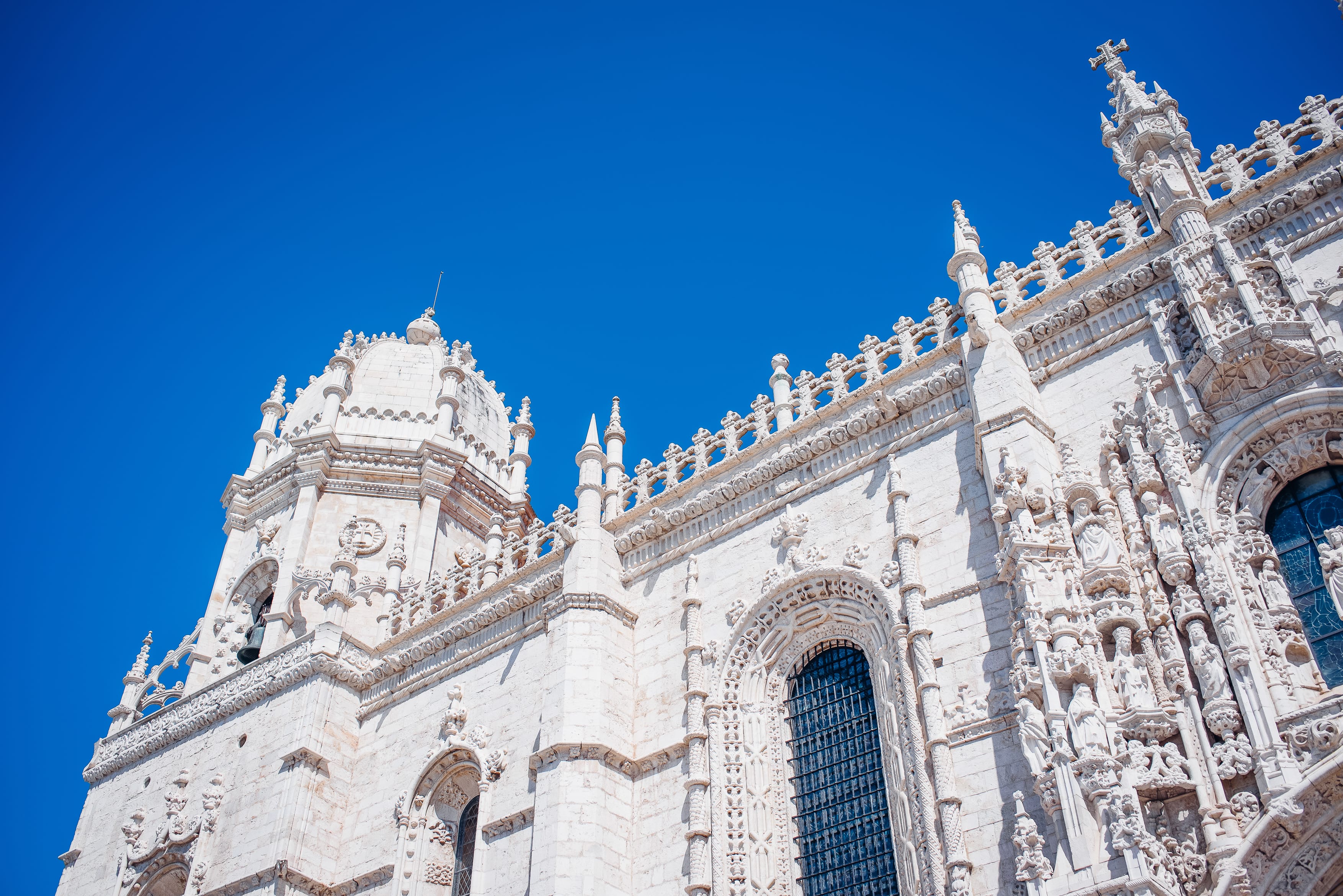 Sanktuaria maryjne w Portugalii poza Fatimą: Bom Jesus do Monte, Nazaré, Braga