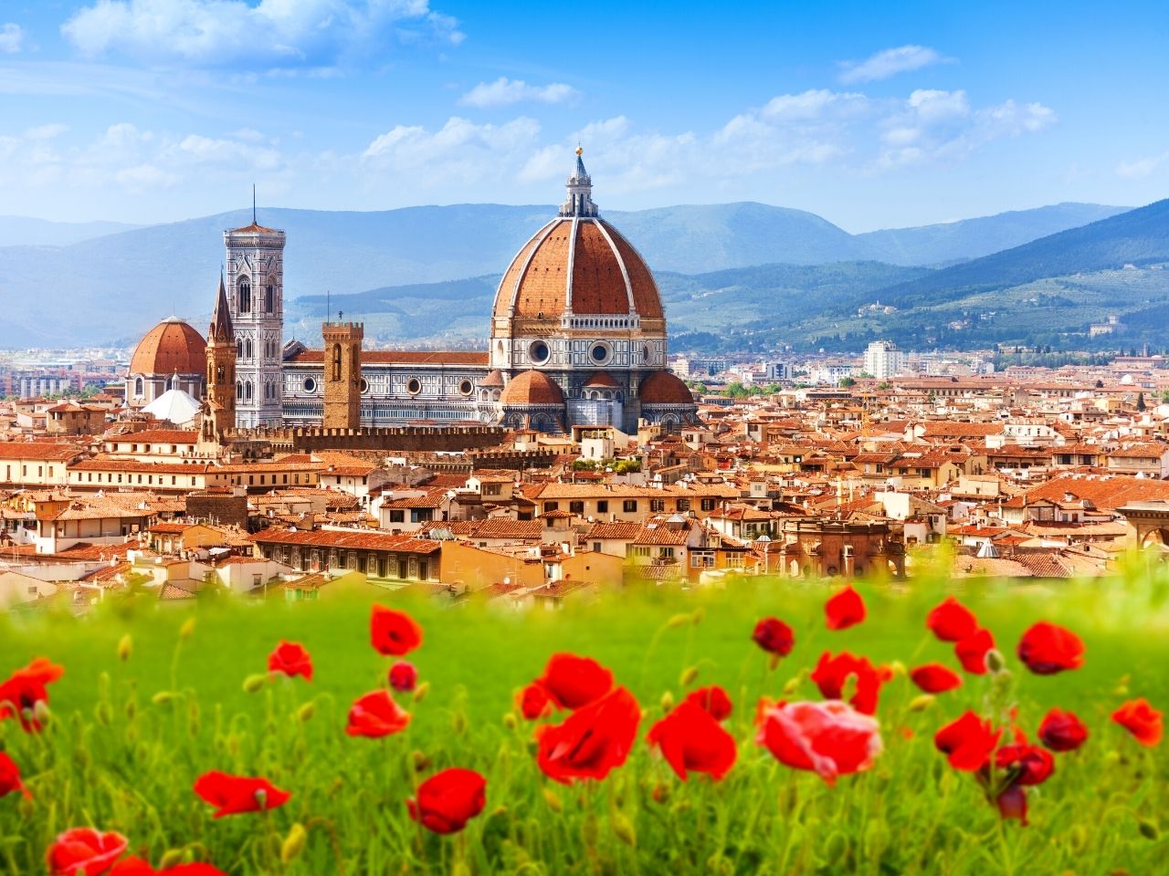 Pielgrzymka do Włoch: Rzym i Toskania
