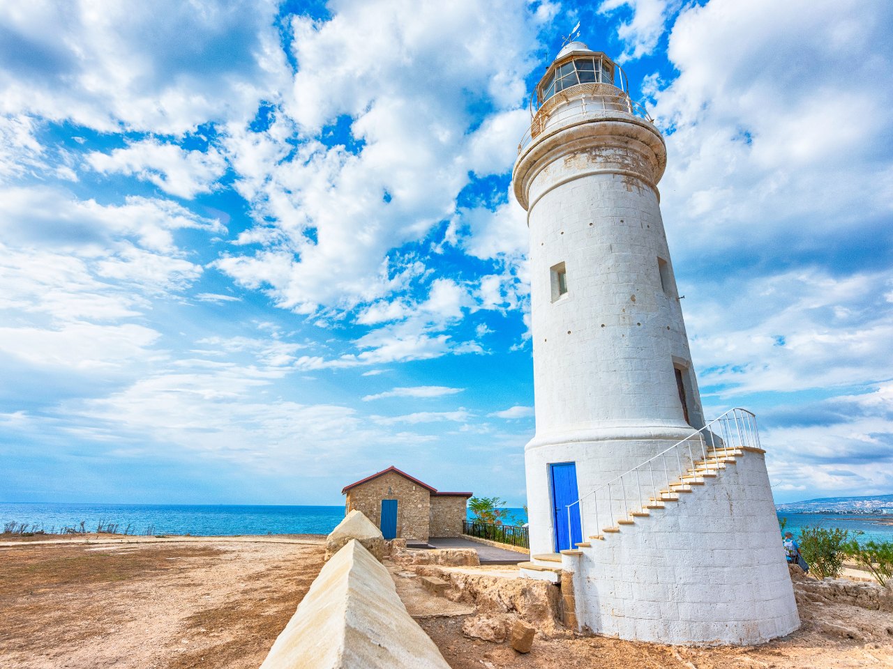Wycieczka na Cypr - Mozaiki Afrodyty