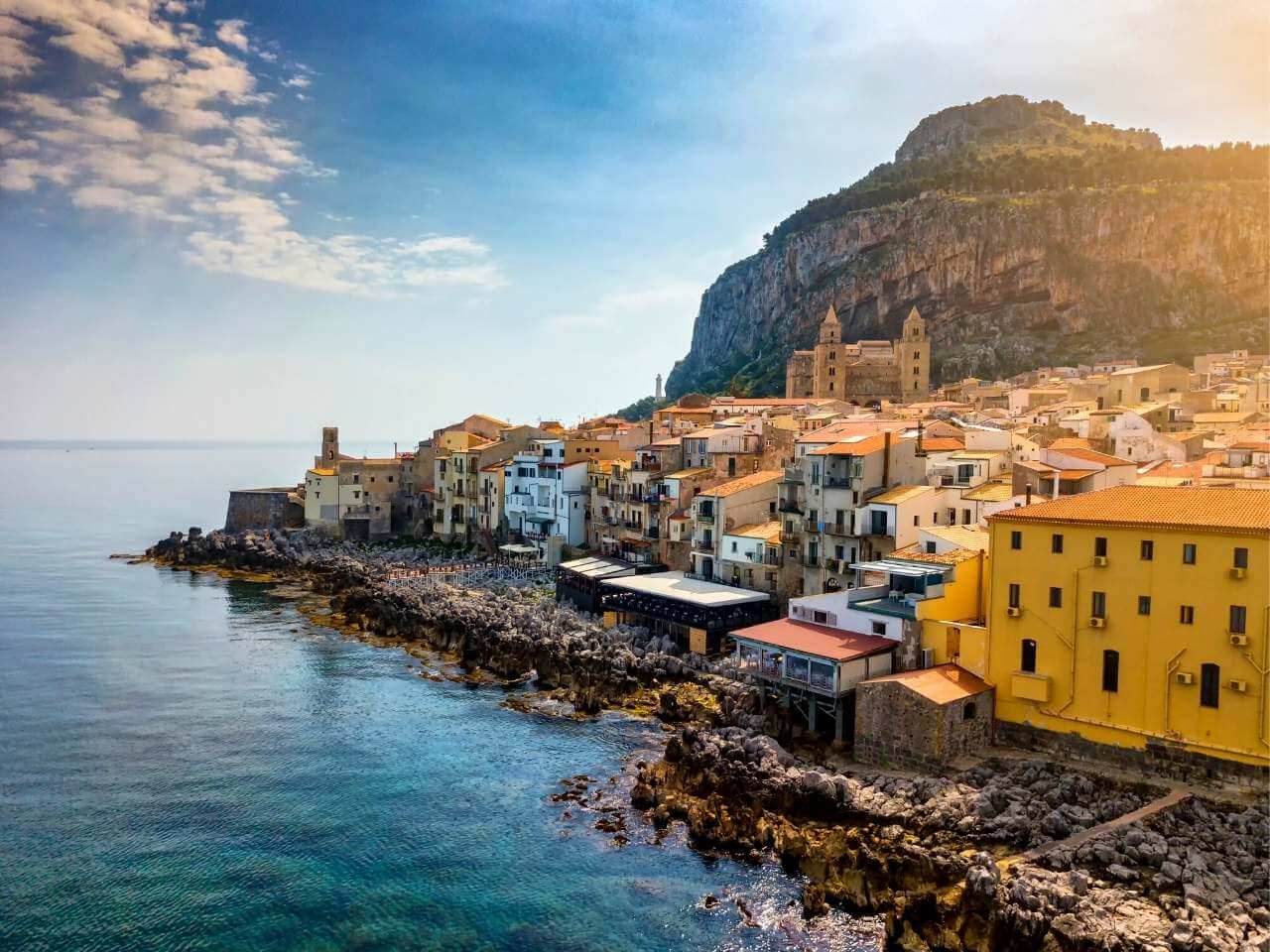 Sylwester na Sycylii - wycieczka 6 dni