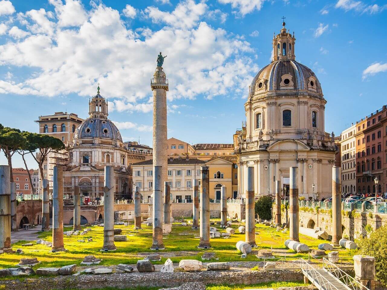 Sylwester w Rzymie - pielgrzymka