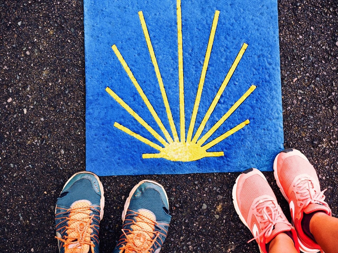 Camino de Santiago: trasa Camino Invierno