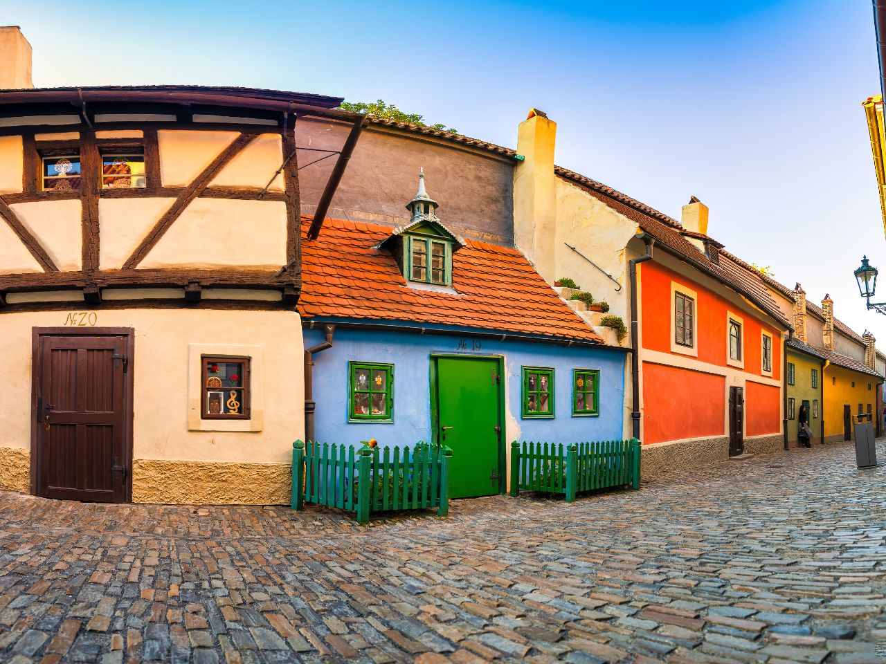 Pielgrzymka do Pragi