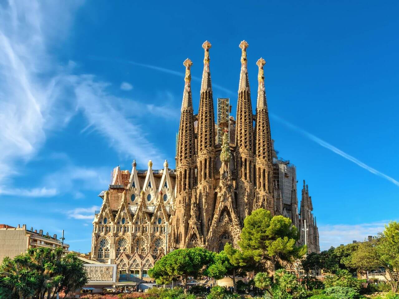 Pielgrzymka do Barcelony
