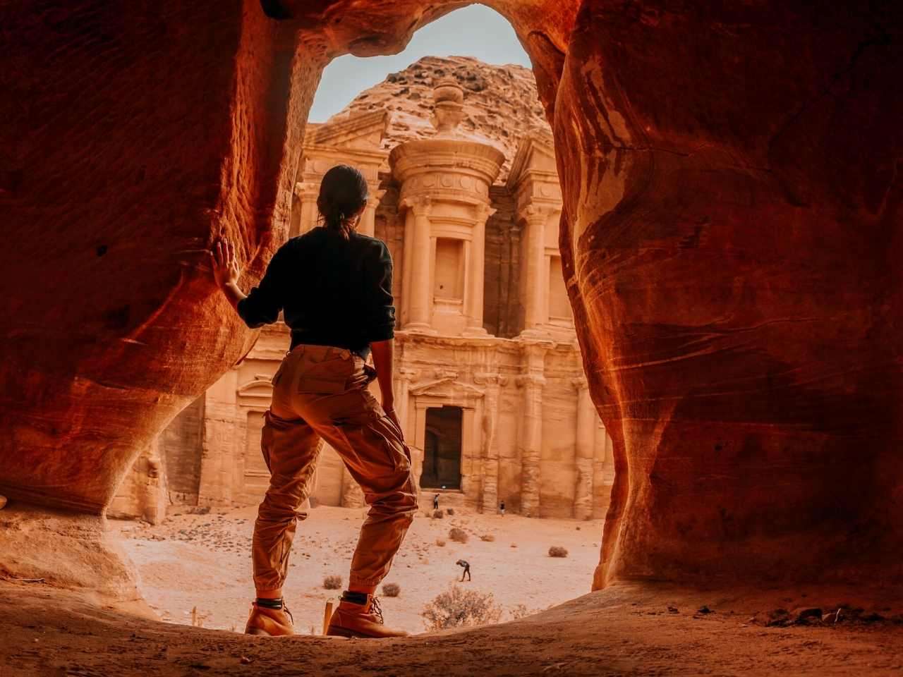 Sylwester w Jordanii - wycieczka