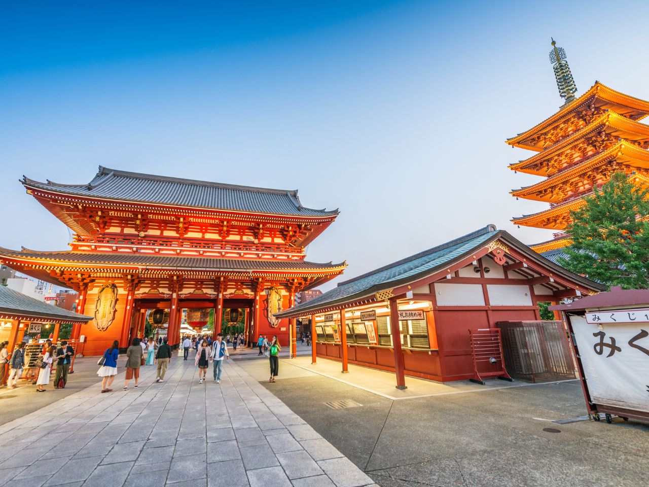 Senso-ji