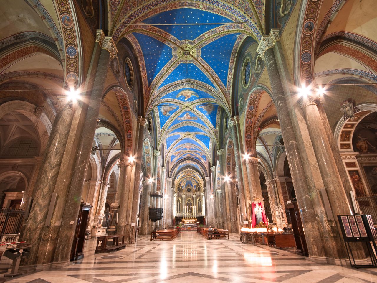 Bazylika Santa Maria Sopra Minerva