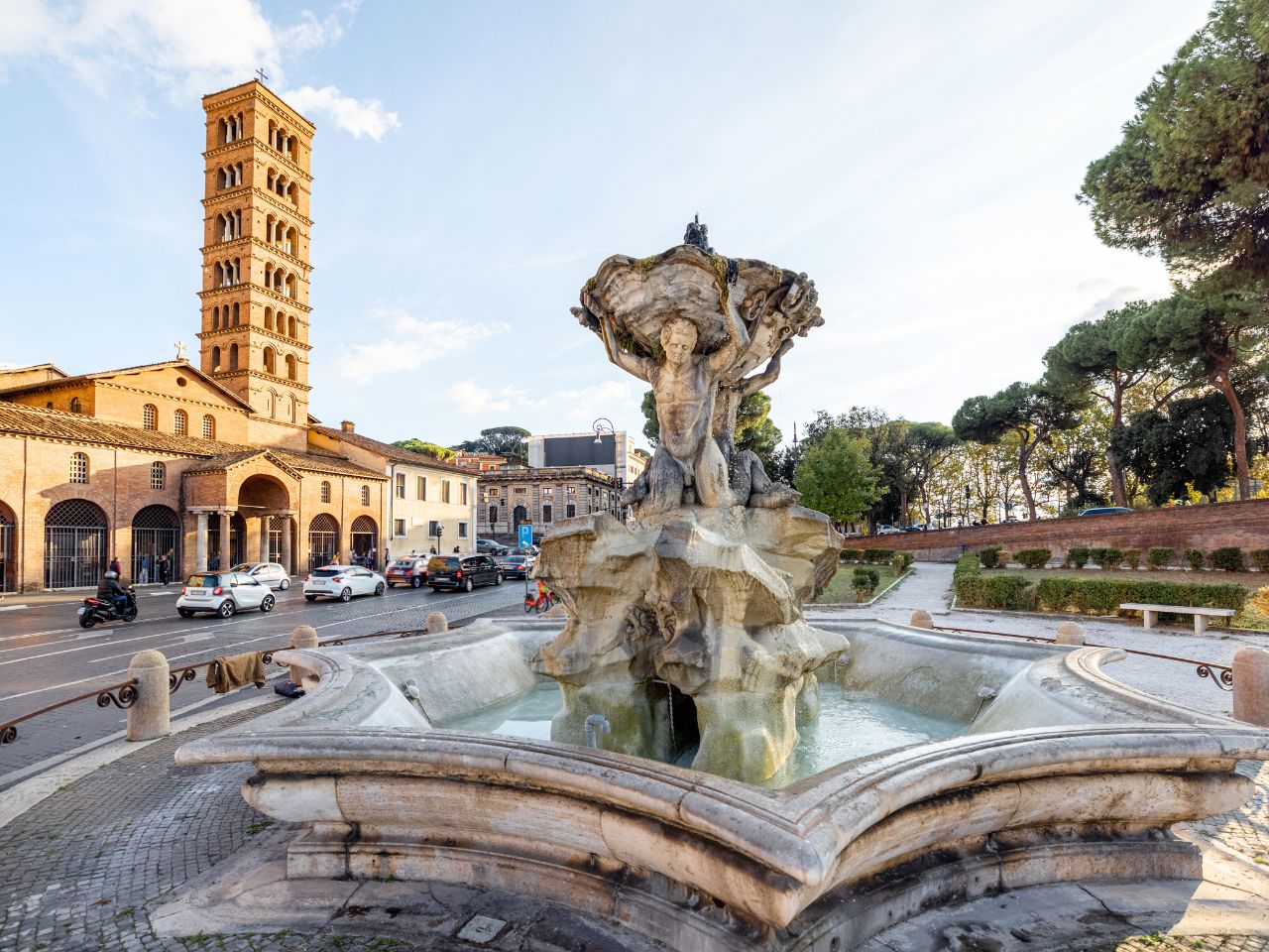 Bazylika Santa Maria Sopra Minerva