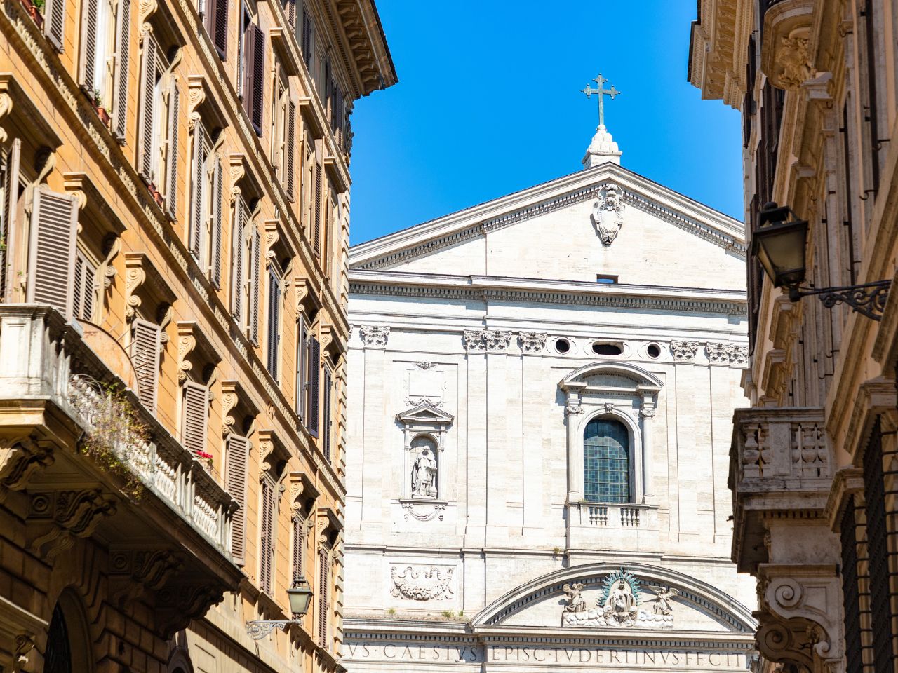 kościół Matki Bożej in Vallicella