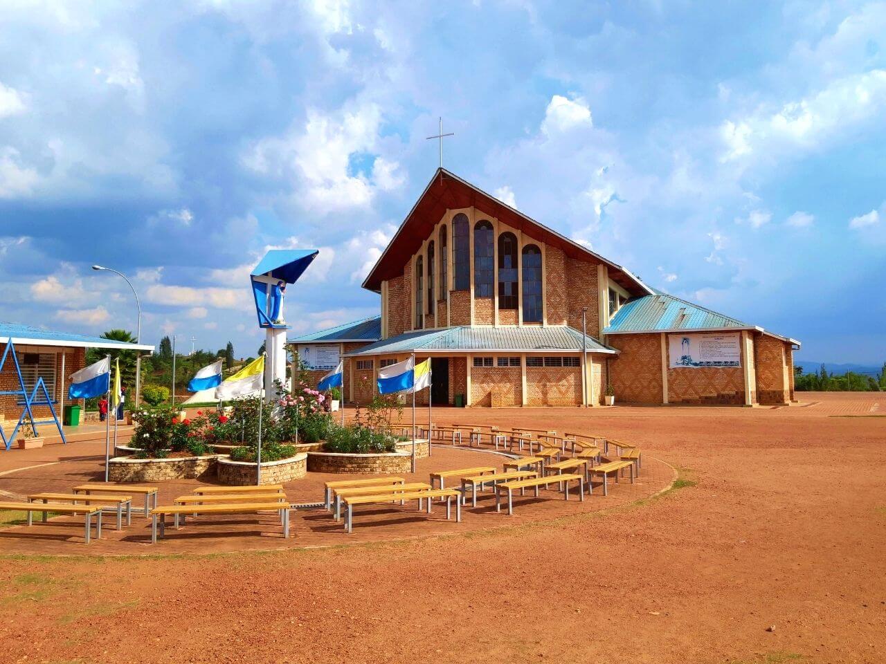 Pielgrzymka do Rwandy