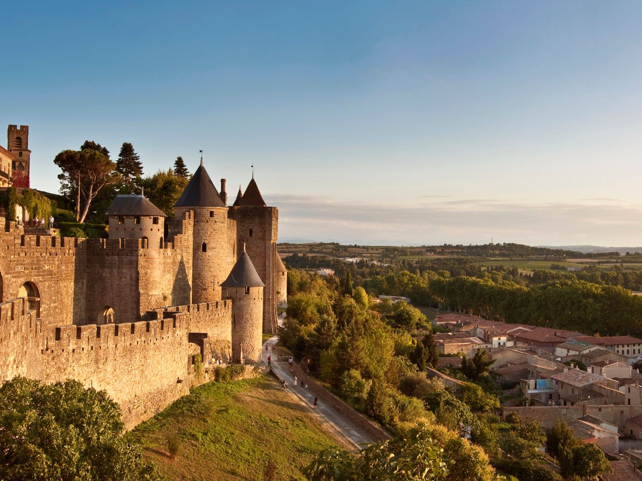 Carcassonne 