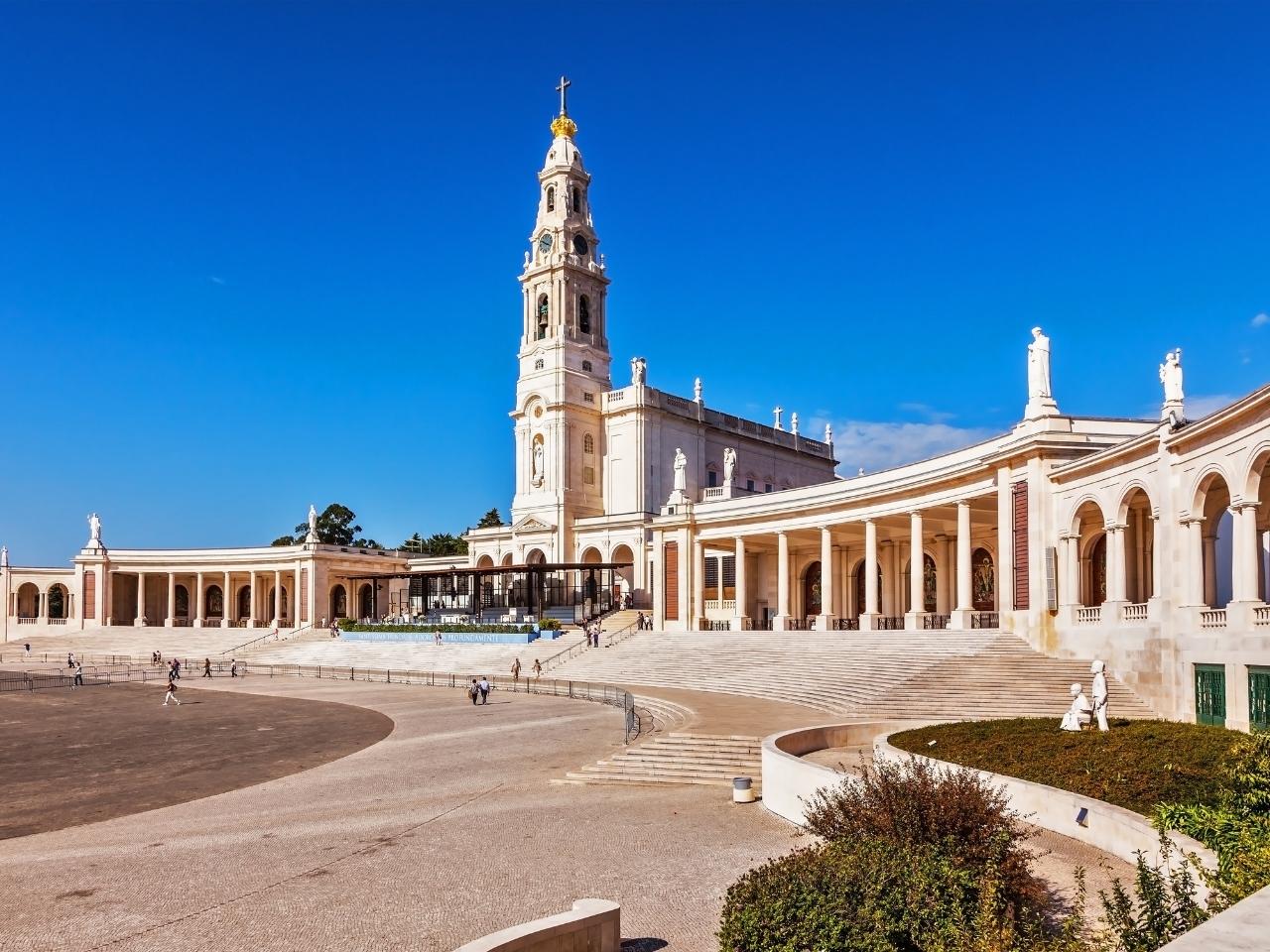Pielgrzymka Fatima i Santiago de Compostela