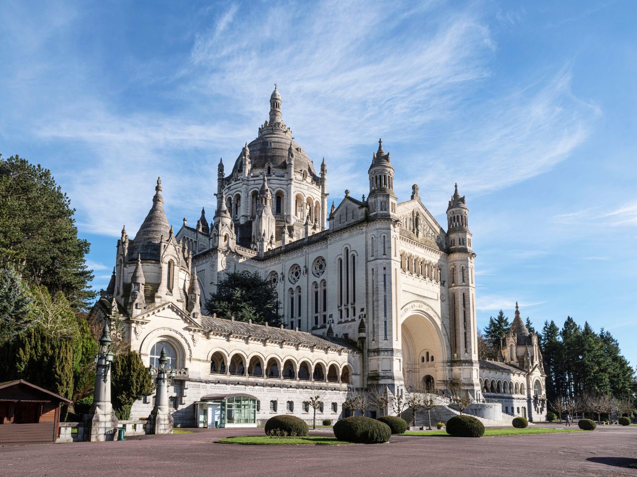 Pielgrzymka do Paryża i Lisieux