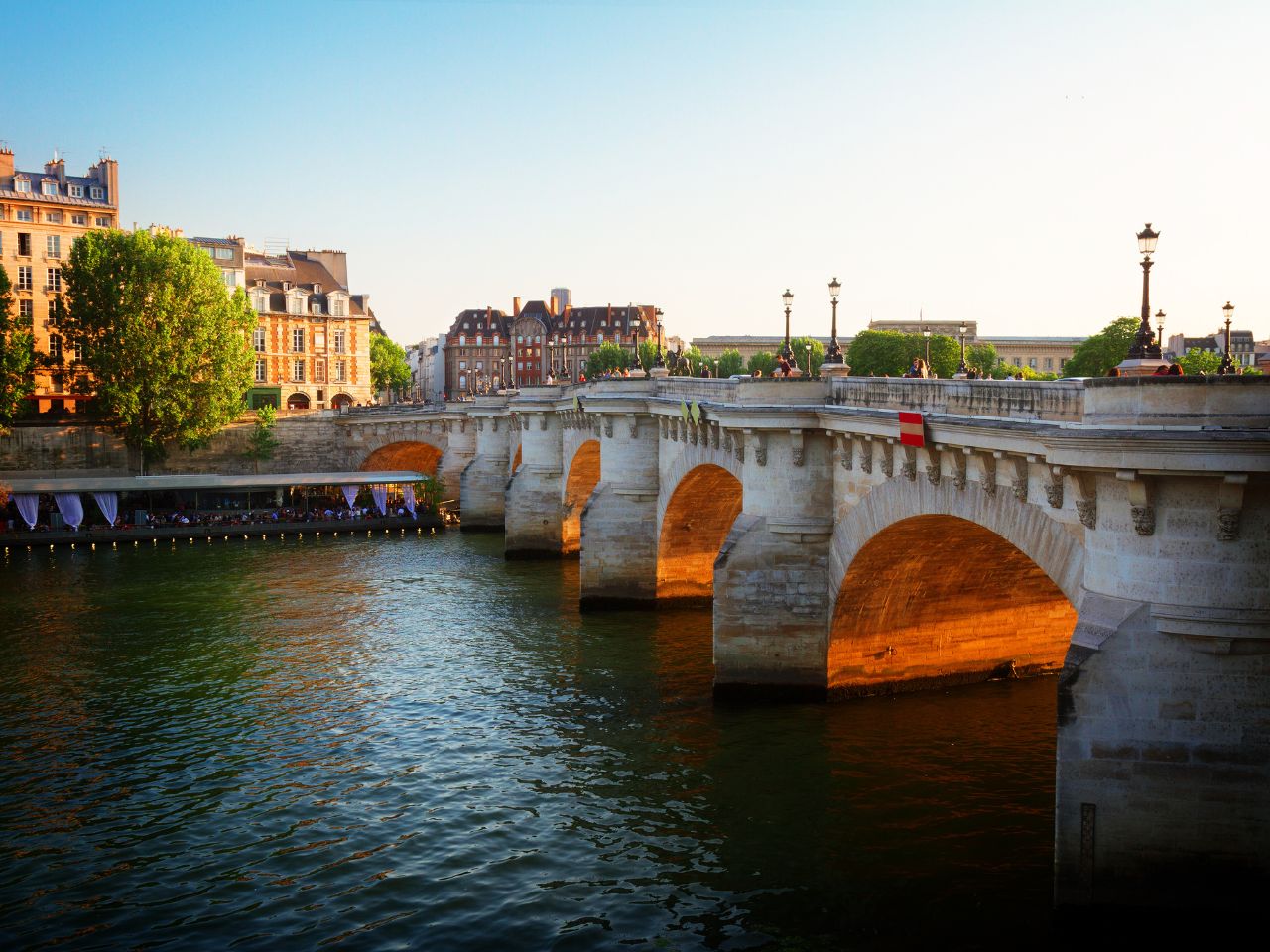 Most Pont Neuf