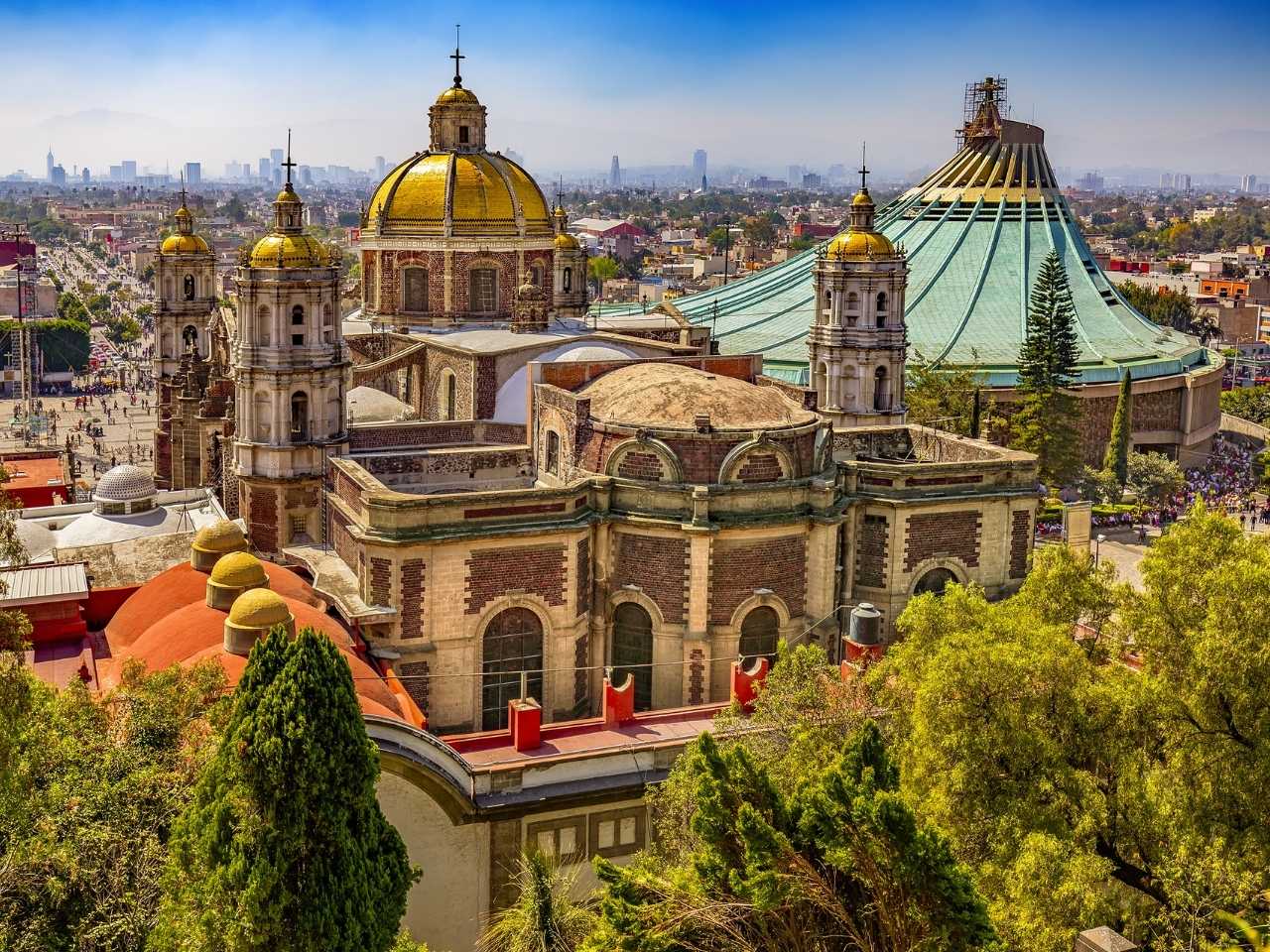 Pielgrzymka do Meksyku