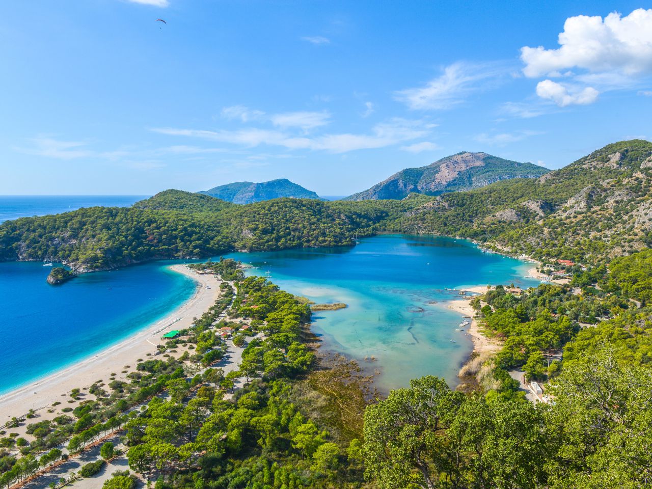 Wycieczka do Turcji Egejskiej Likijskim Szlakiem