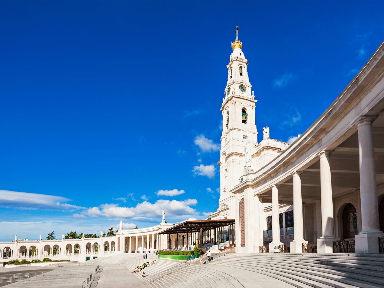 Pielgrzymka Fatima i Santiago de Compostela