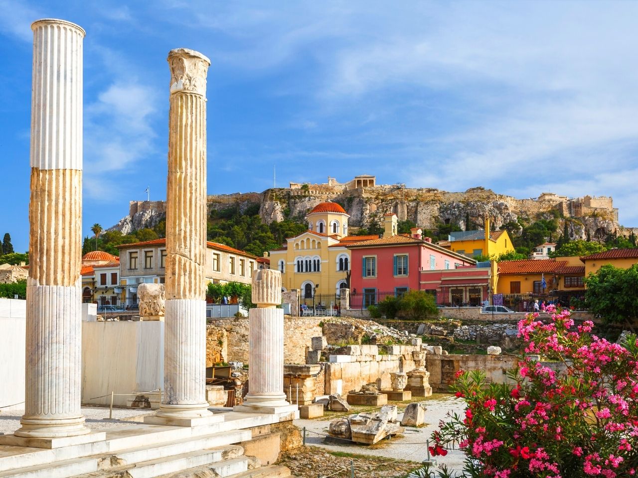 Pielgrzymka do Grecji śladami św. Pawła z Marcinem Pietrzykiem