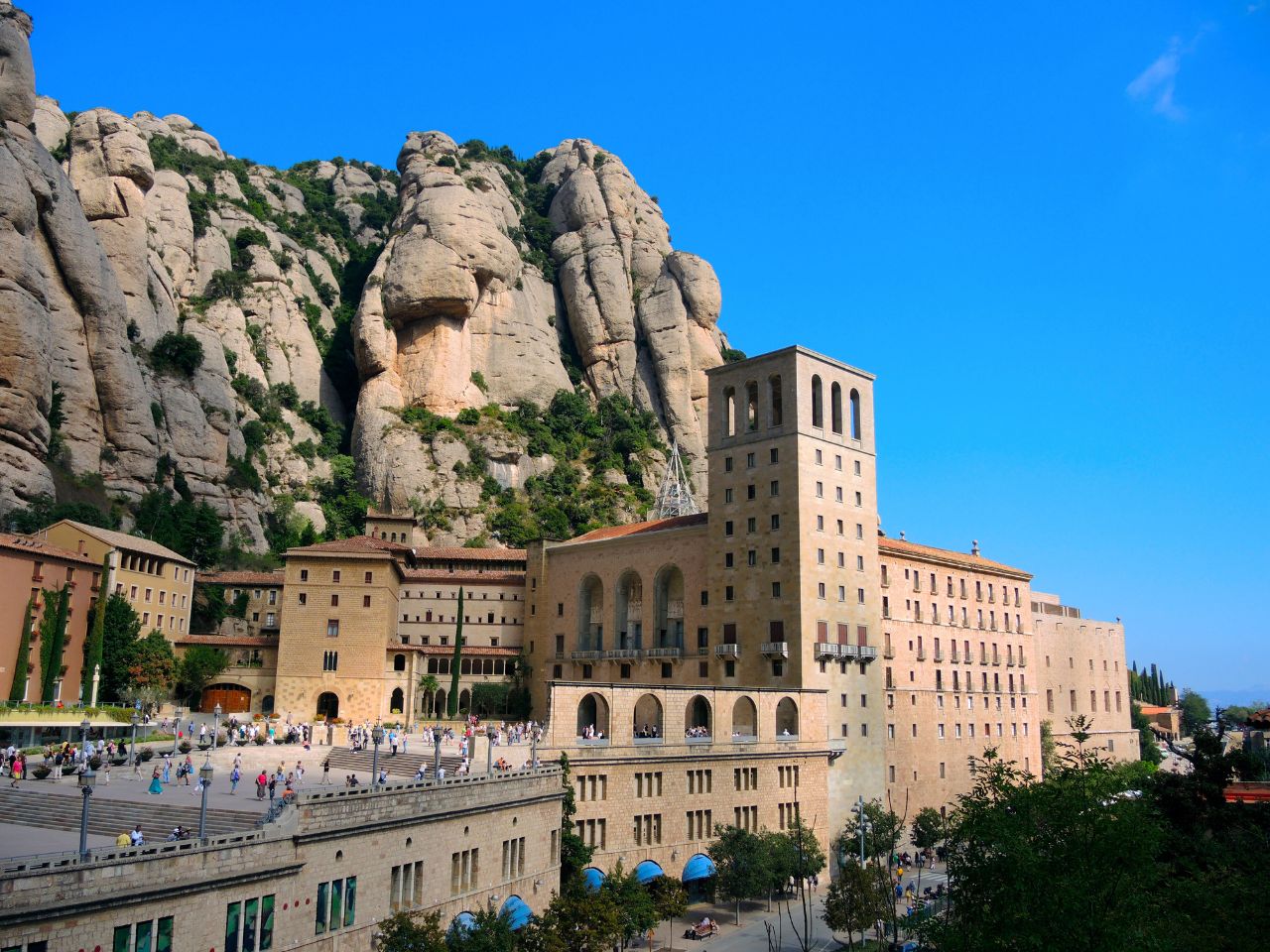 Opactwo Monserrat
