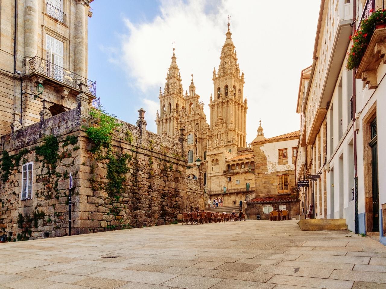 Pielgrzymka Fatima i Santiago de Compostela