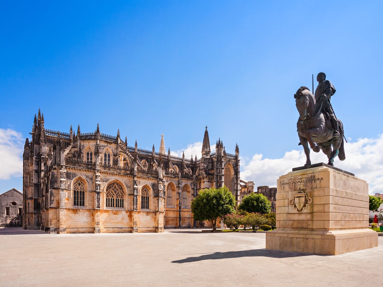 Pielgrzymka do Portugalii i Hiszpanii