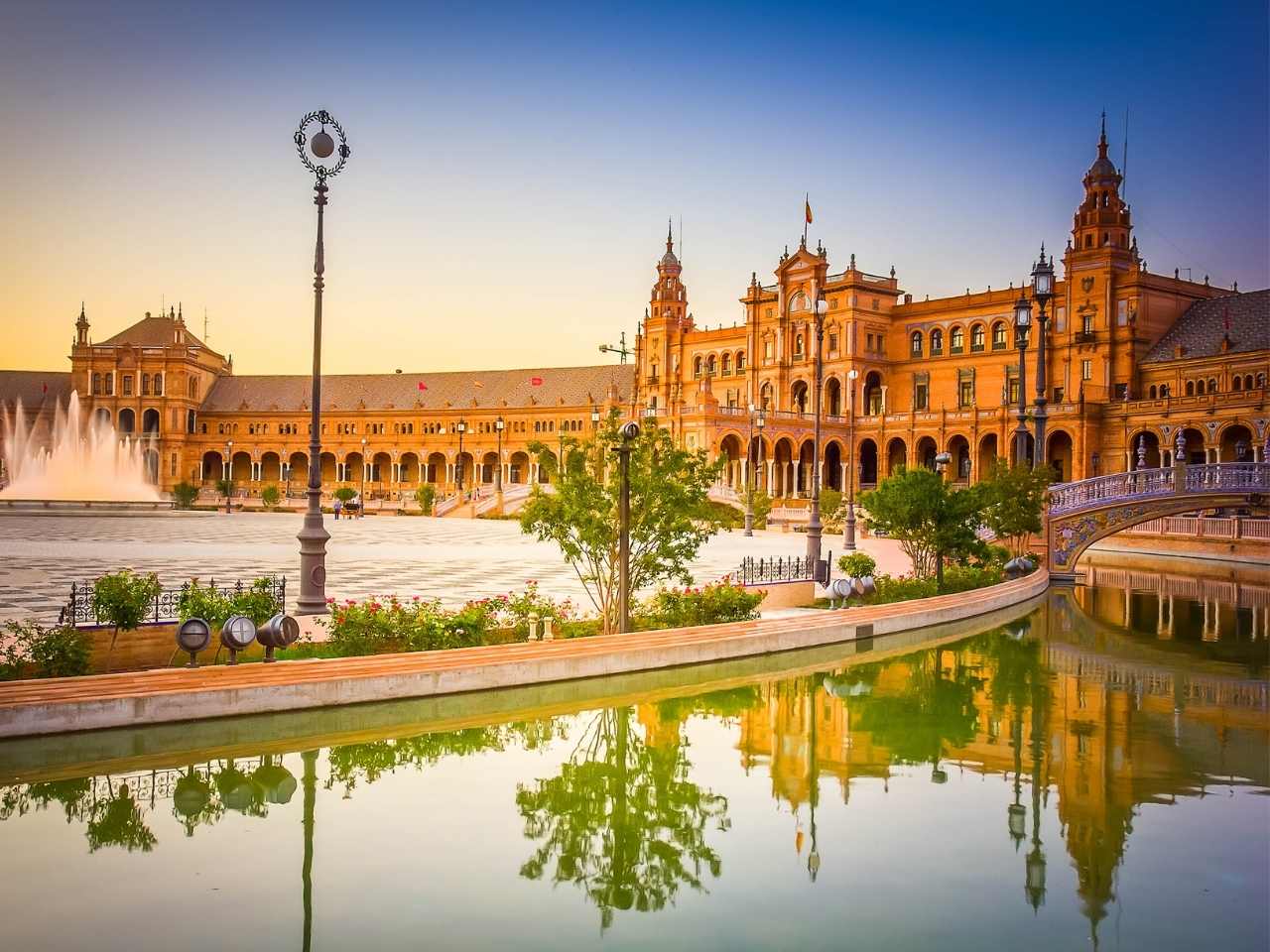 Pielgrzymka do Andaluzji
