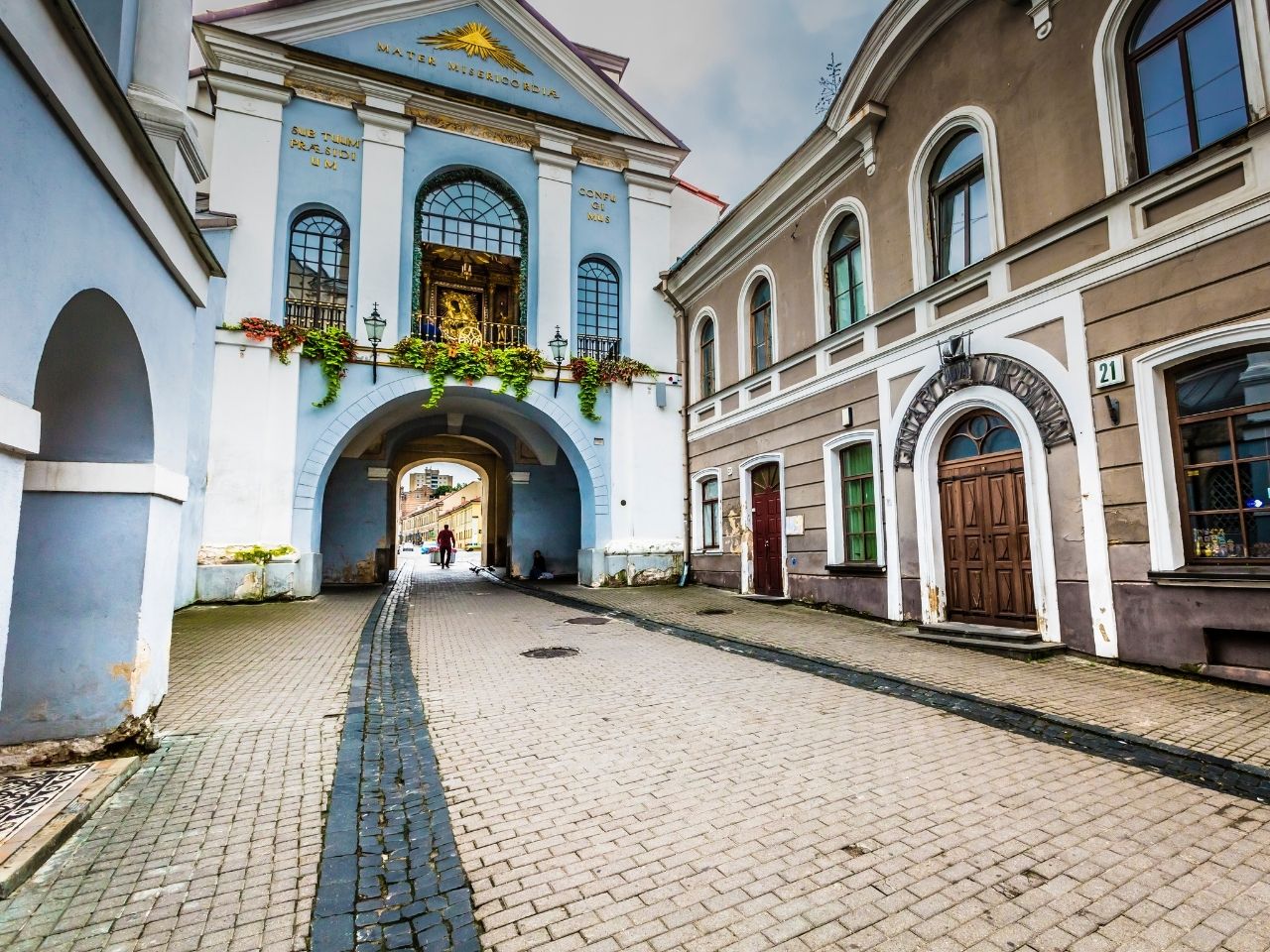 Pielgrzymka autokarowa Polska i Litwa