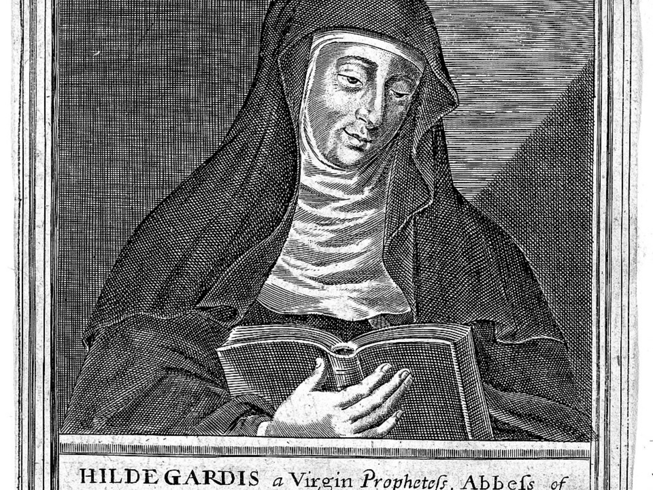 św. Hildegarda