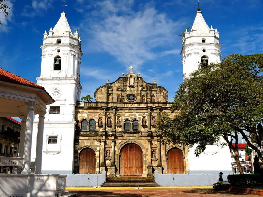 Panama Catedral Metropolitana de Panamá