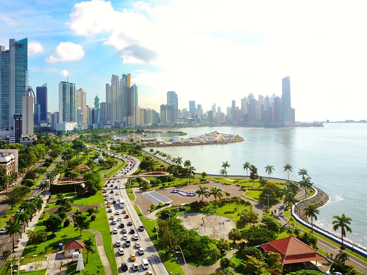 Panama stolica