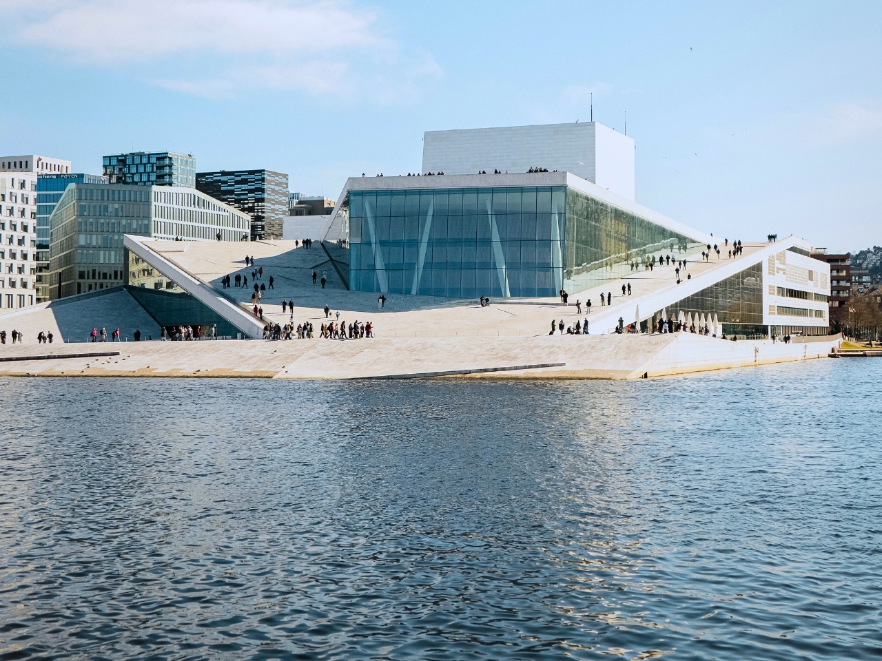 Oslo, Opera