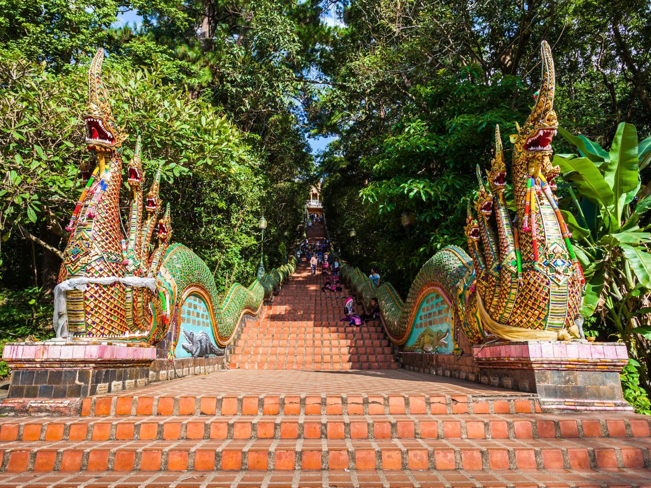wzgórze Doi Suthep