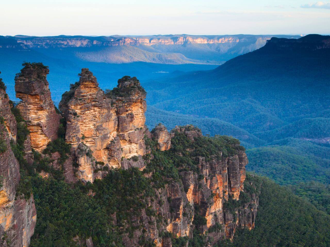 Blue Mountains