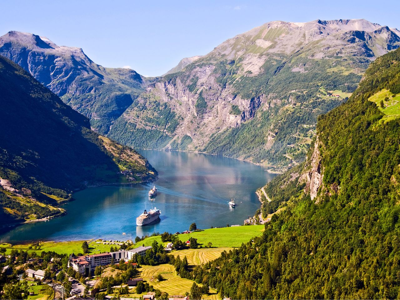 Magia Północy - wycieczka do norweskich fiordów