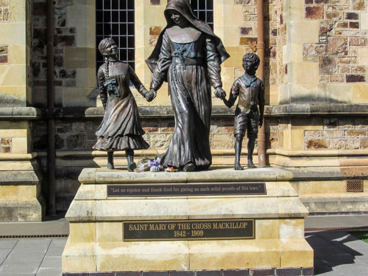 Adelaide, św. Mary MacKillop