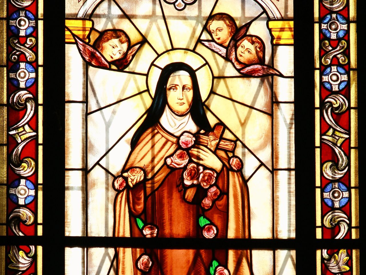 Święta Teresa z Lisieux 