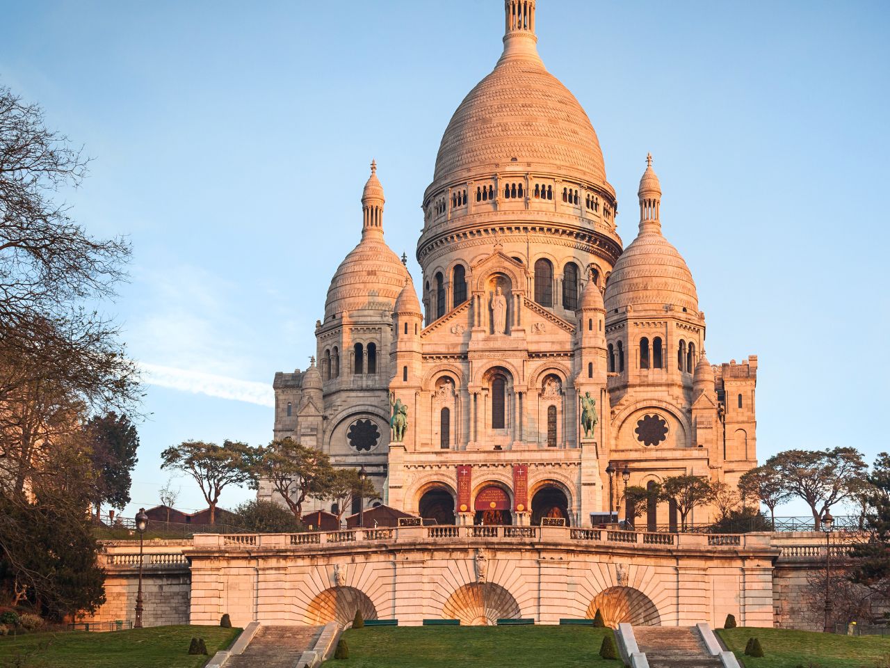 montmartre paryż