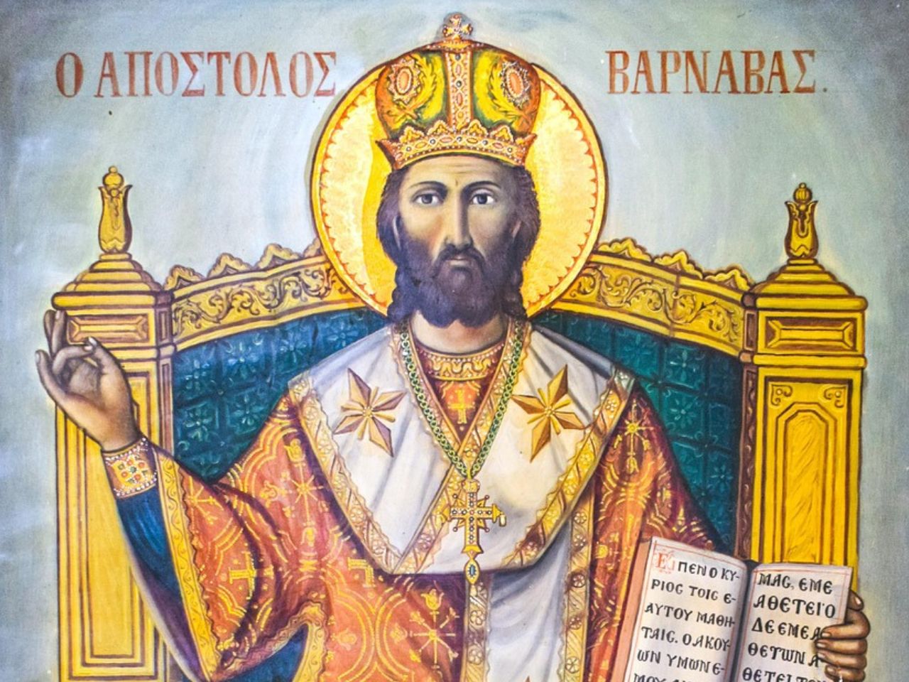 św. Barnaba