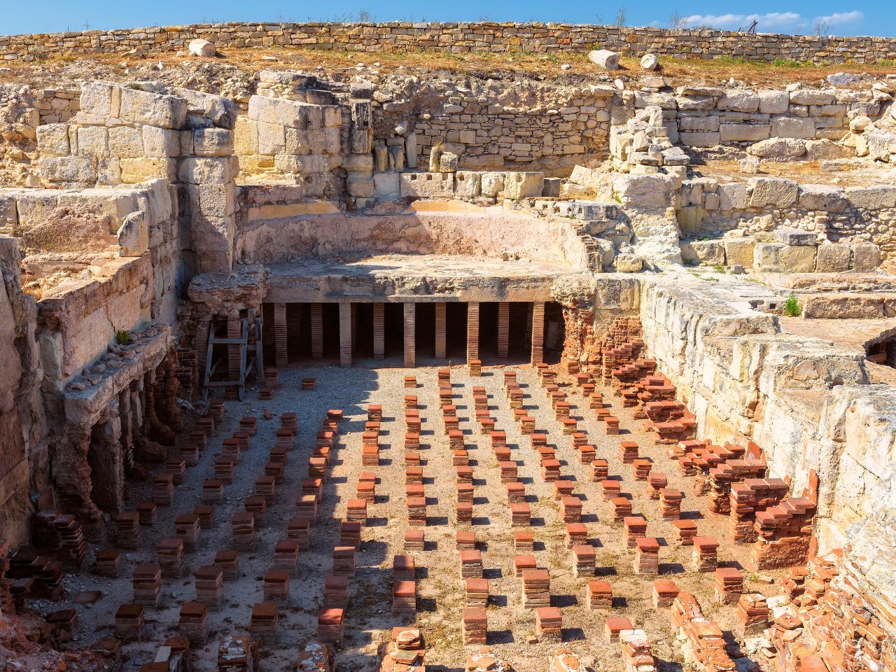 Cypr, Kato Pafos