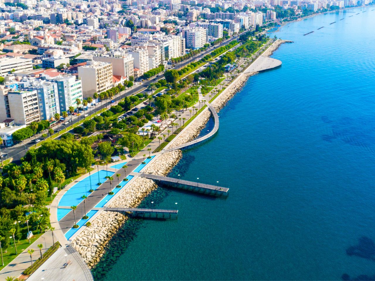 Limassol, Molos