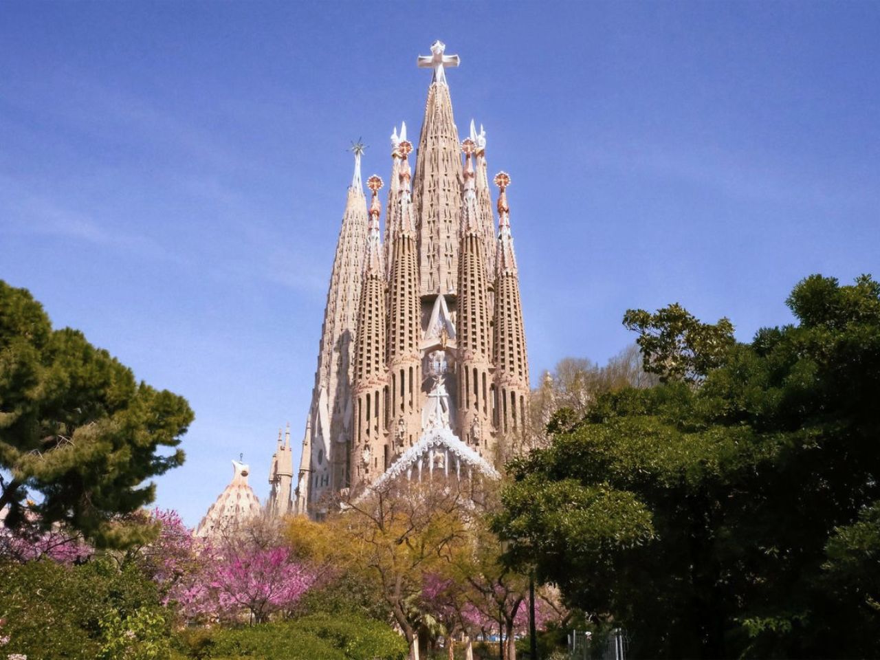 Barcelona, Sagrada Familia