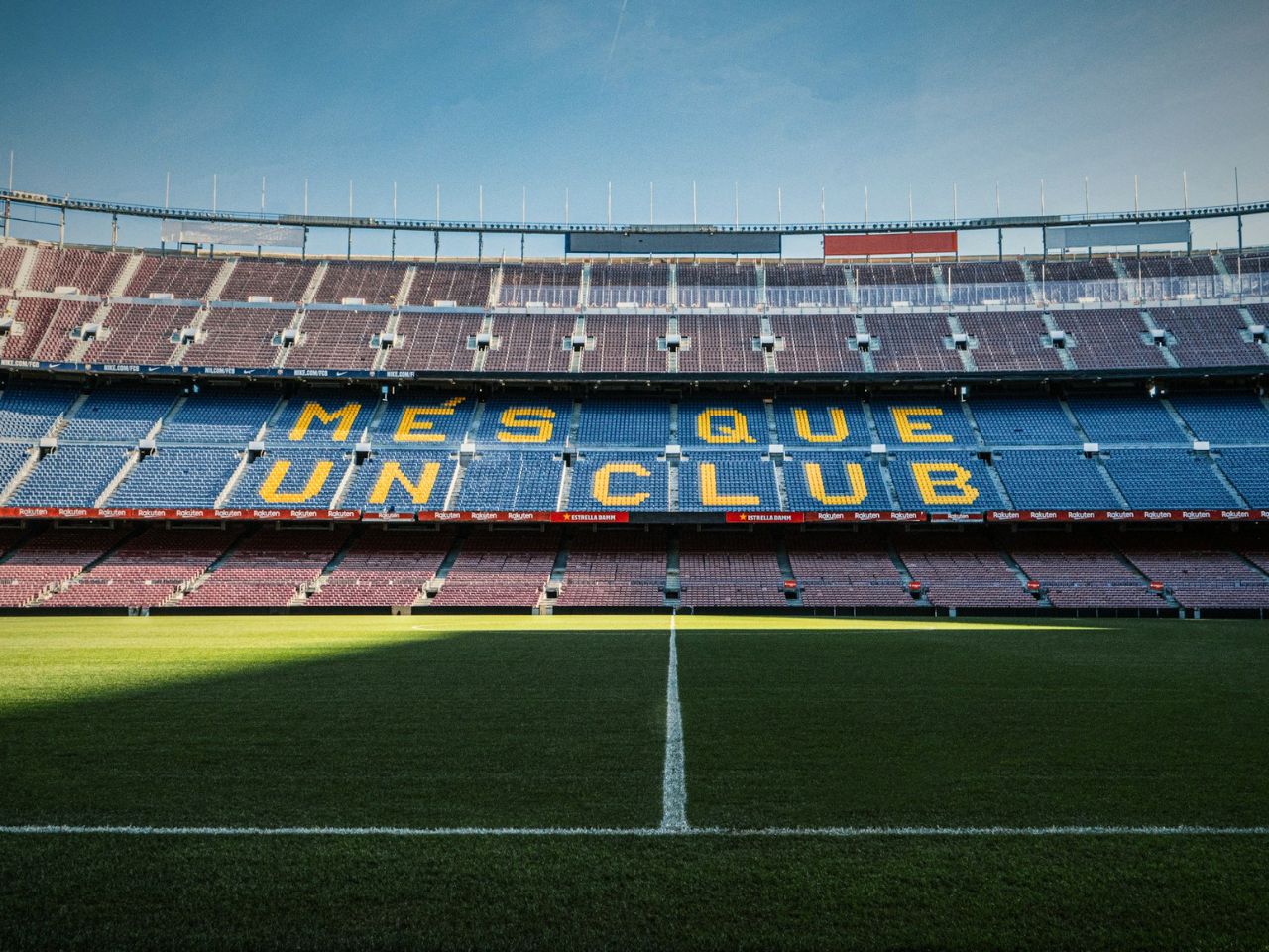 stadion Camp Nou