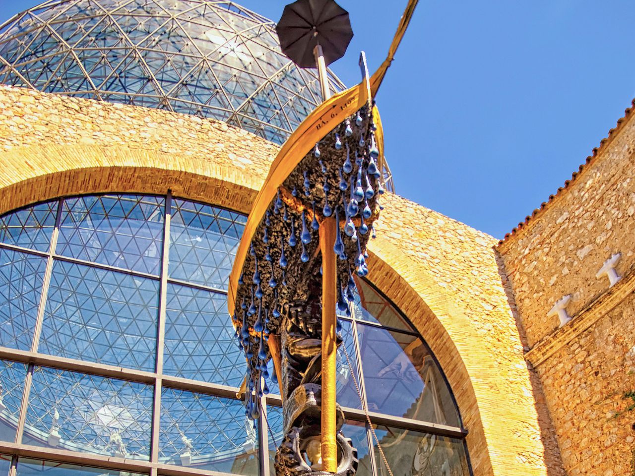 Figueres, Teatr-Muzeum Salvadora Dali