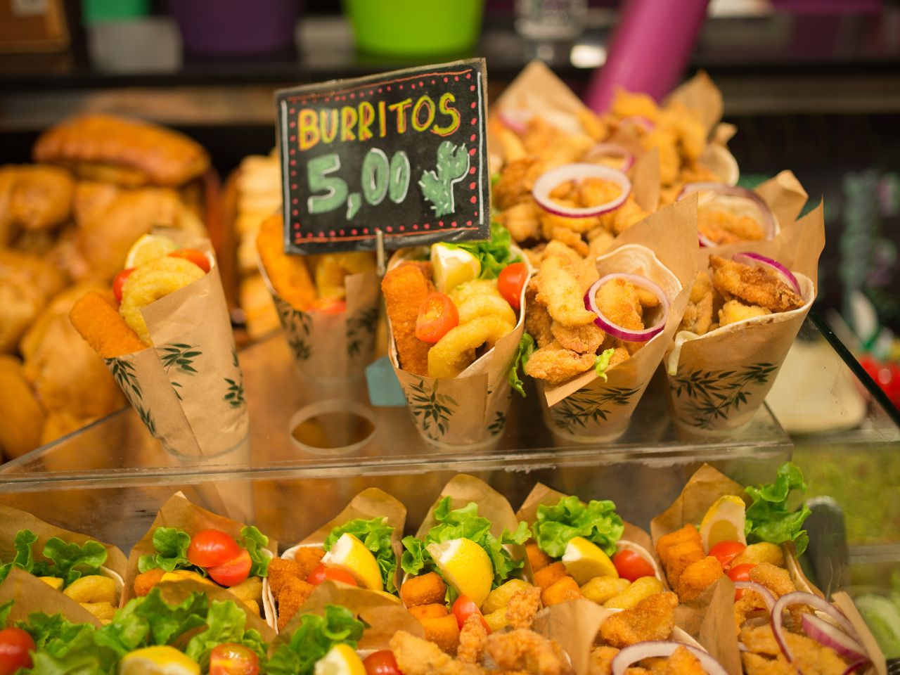 La Boqueria