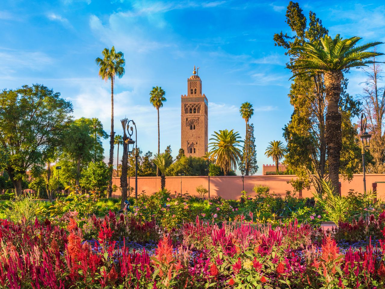 Maroko, Marrakesz
