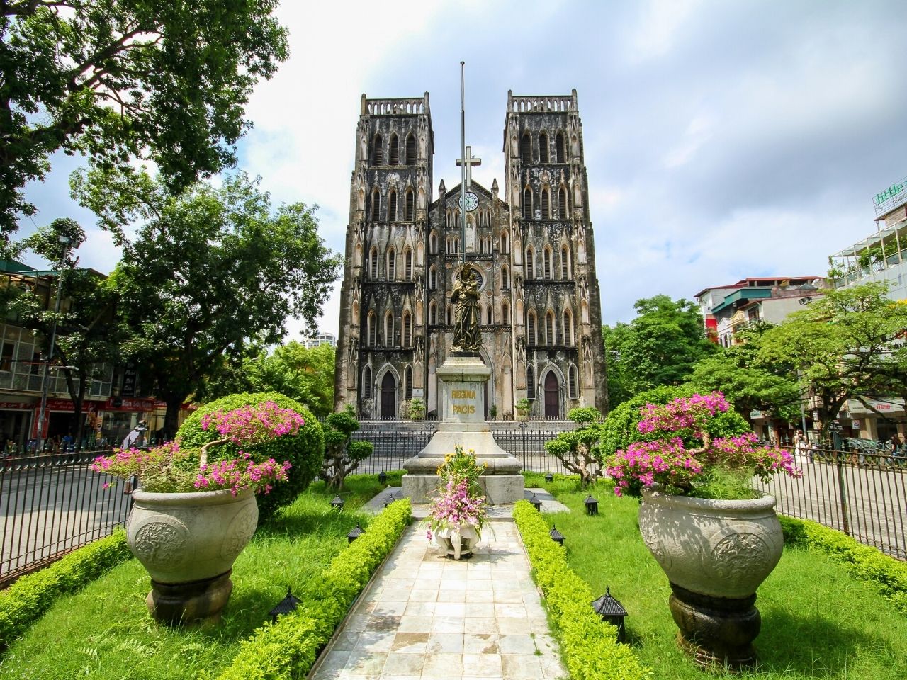 Katedra św. Józefa w Hanoi