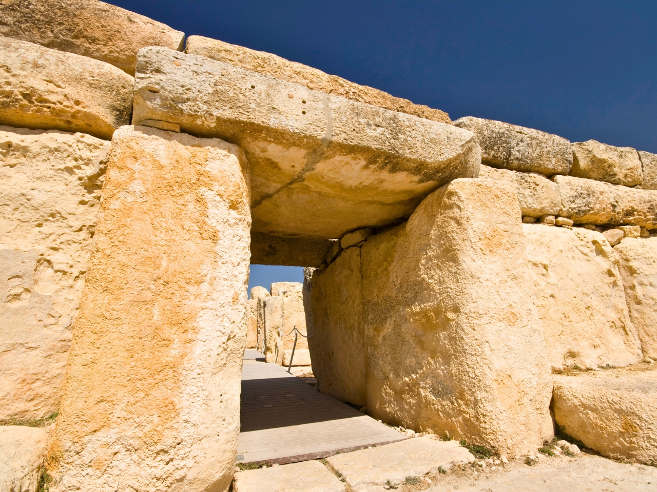 stanowisko archeologiczne Hagar Qim